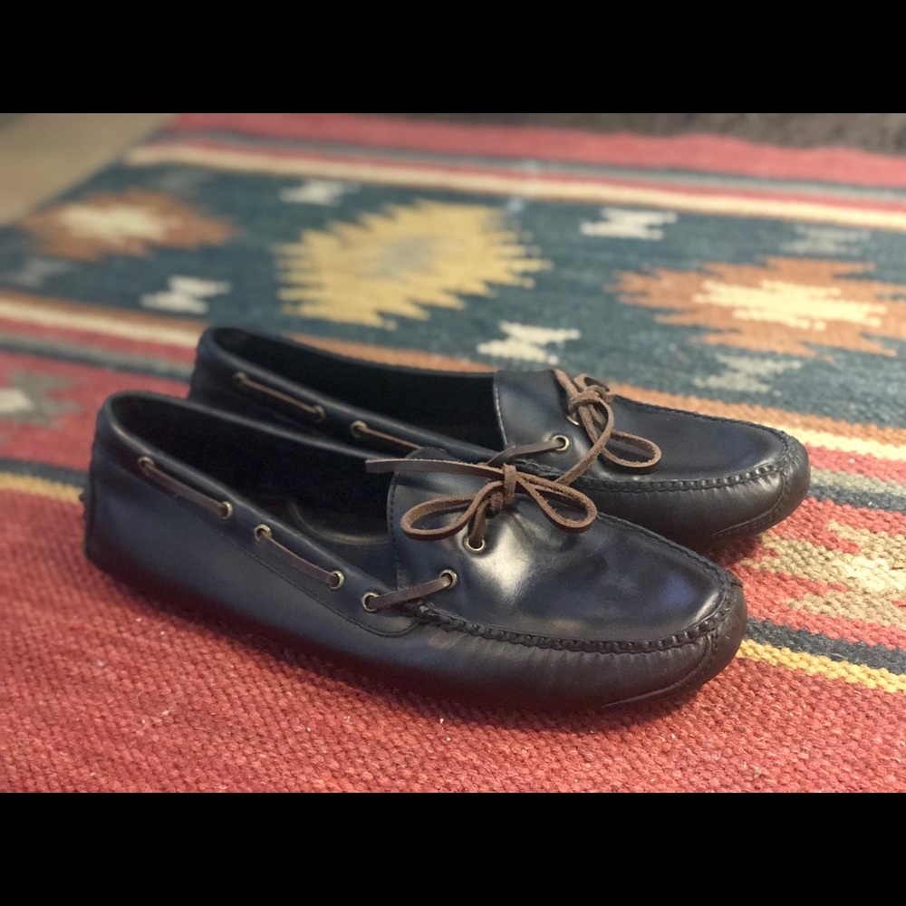 Cole Han Men’s Gunnison Driver Moccasins